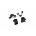 Mitsubishi Delica L300 1986- Front Sway Bar Hardrace Q1471