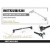 Mitsubishi Lancer Evo 10th CZ4A Rear Strut Brace Hardrace Q1569