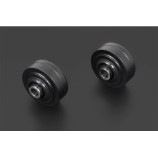 Mitsubishi Lancer Evo 10th CZ4A Rear Upper Arm Bushing & Rear Trailing Arm Bushing Hardrace Q1602