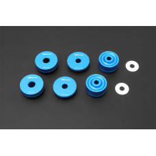 Mitsubishi Lancer Evolution 4-9 Rear Differential Bushing Kit Hardrace Q1486