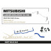 Mitsubishi Lancer Evolution 7-9th CT9A Rear Sway Bar Hardrace Q1441