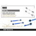 Nio ET5 1st 2022- Rear Lower Trailing Arm Hardrace Q1416