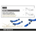 Nio ET5 1st 2022- Rear Upper Camber Kit Hardrace Q1414
