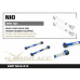 Nio ET5 1st 2022- Rear Upper Rear Arm Hardrace Q1415