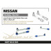Nissan Patrol Y60 GQ / Y61 GU Front/rear Adj Stabilizer Link Hardrace Q1360