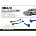 Nissan Primera 1st P10 1990-1995 Rear Trailing Arm Hardrace Q1492