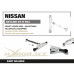 Nissan Skyline R33/34 GTR / R32 GTR Front Lower Arm - Adjustable Hardrace 8808