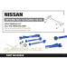 Nissan Skyline R33/34 / R33/34 GTR Hicas Removal Kit Hardrace Q0662
