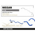 Nissan Z 7th RZ34 2022- Rear Sway Bar Hardrace Q1398