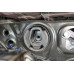 Rear Diff. Anti-vibration Insert - Rear Toyota Yaris / Vitz 4th GR GXPA16/MXPA12 Hardrace Q0900