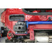 Rear End Brace Toyota Yaris / Vitz 4th GR GXPA16/MXPA12 Hardrace Q0901