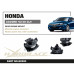 Rear Engine Mount Acura TSX 1st CL9 / Honda Accord 7th CL7/8/9 Hardrace Q0990