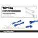 Rear Lower Brace Toyota Yaris / Vitz 4th GR GXPA16/MXPA12 Hardrace Q0943