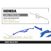 Rear Subframe Brace Honda Civic FK8 Type-R Hardrace Q1001