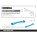 Honda Civic FK8 Type-R Rear Subframe Reinforcement Brace Hardrace Q1000