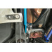 Honda Civic FK8 Type-R Rear Subframe Reinforcement Brace Hardrace Q1000