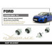 Rear Trailing Arm Bushing Ford Focus MK4 Hardrace Q0887