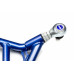 Scion FR-S ZN6, Subaru Impreza 3rd WRX GE-GR/STI GE-GR, Impreza 4th GP/GJ/5th GK/GT/6th GU, BRZ ZC6/ZD8, Levorg VM, WRX WRX/STI VA/WRX Sedan VB/WRX Wagon VN, Toyota 86 ZN6/GR86 ZN8 Rear Upper Camber Arm Hardrace Q1034