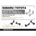 Scion / Subaru / Toyota Rear Adj. Stabilizer Link Hardrace Q1275