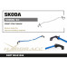 Skoda Kodiaq 2nd 2024+ Front Strut Brace Hardrace Q1596