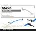 Skoda Octavia MK4 NX 2020+ Front Strut Brace Hardrace Q1595