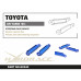 Steering Rack Brace Toyota Yaris / Vitz 4th GR GXPA16/MXPA12 Hardrace Q0940