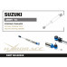 Steering Stabilizer Suzuki Jimny 4th Hardrace Q0908
