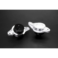 Subaru BRZ ZD8 / WRX WRX VB / Toyota 86 GR86 ZN8 Right + Left Side Engine Mount Hardrace Q1073