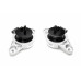 Subaru BRZ ZD8 / WRX WRX VB / Toyota 86 GR86 ZN8 Right + Left Side Engine Mount Hardrace Q1073