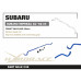 Subaru Impreza 1st WRX/STI GC/GF/GM 1992-2000 Front Sway Bar Hardrace Q1108