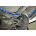 Subaru Impreza 1st WRX/STI GC/GF/GM 1992-2000 Rear Sway Bar Hardrace Q1109