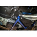 Subaru WRX WRX VB 2022-present Front Lower 4 Points Brace Hardrace Q1172