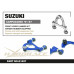Suzuki Cappuccino EA11/21R 1991-1998 Front Upper Camber Kit Hardrace Q1427