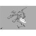 Suzuki Cappuccino EA11/21R 1991-1998 Rear Lower Arm Hardrace Q1431