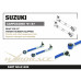 Suzuki Cappuccino EA11/21R 1991-1998 Rear Toe Kit Hardrace Q1429