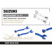 Suzuki Cappuccino EA11/21R 1991-1998 Rear Trailing Arm Hardrace Q1430