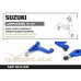 Suzuki Cappuccino EA11/21R 1991-1998 Rear Upper Camber Kit Hardrace Q1428