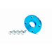 Suzuki Jimny 3rd 1998-2018 / Jimny 4th 2018- Front/rear Propeller Shaft Spacer Hardrace Q1403