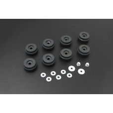 Suzuki Jimny 4th 2018- Body Mount Bushing Kit Hardrace Q1454