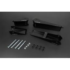 Suzuki Jimny 4th 2018+ Control Arm Skid Plate Hardrace Q1553