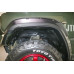 Suzuki Jimny 4th 2018-present Front & Rear Inner Fender Liner Hardrace Q1179