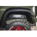 Suzuki Jimny 4th 2018-present Front & Rear Inner Fender Liner Hardrace Q1179