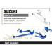 Suzuki Jimny 4th Rear 4-link Arm Kit Hardrace Q0867