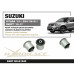 Suzuki Swift 3rd ZC32 / SX4 1st/2nd / Vitara Rear Torsion Beam Bushing Hardrace Q1243