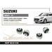 Suzuki Swift 4th ZC33 2017-present Front Lower Arm Bushing - Rear Hardrace Q1198