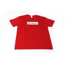 Accessory T-Shirt Hardrace Logo (red) Hardrace I0125-009-2