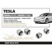Tesla Model 3 2017- / Model Y 2020- Rear Knuckle Bushing - Upper Front/front/lower Front Hardrace Q1272