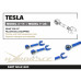 Tesla Model 3 2017+, Model Y 2020+ Rear Toe Kit Hardrace Q1460