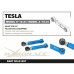 Tesla Model S 2012-/ Model X 2015- Rear Toe Kit Hardrace Q1457