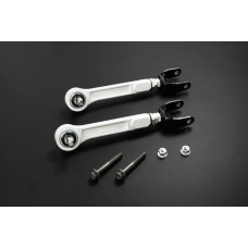 Tesla Model S 2021- / Model X 2021- Rear Lower Front Arm Hardrace Q1303